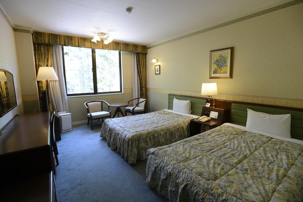 Izumigo Takayama Dog Paradise Hotel Phòng bức ảnh