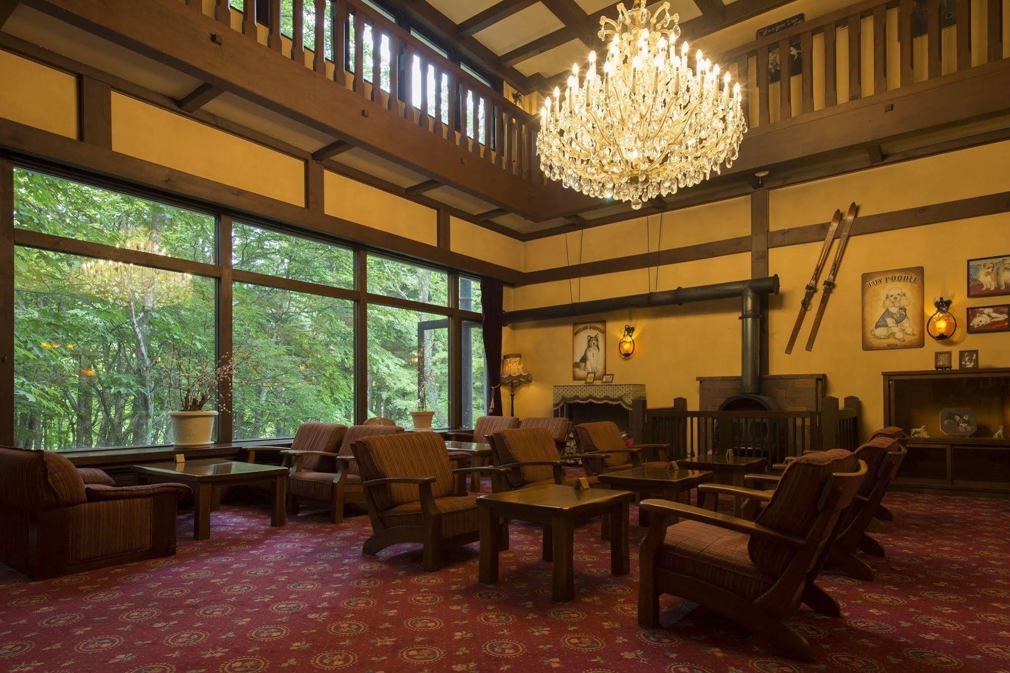 Izumigo Takayama Dog Paradise Hotel Ngoại thất bức ảnh